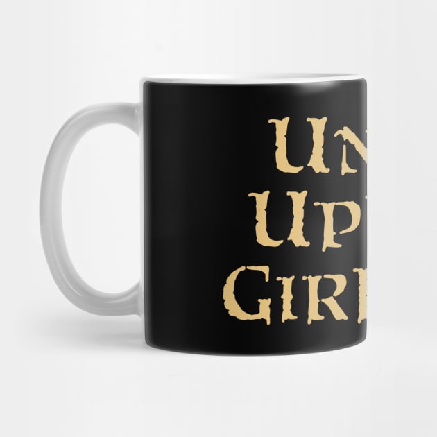Untap Upkeep Girlboss by dreambeast.co